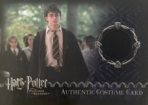 Harry Potter's School Cloak - Front