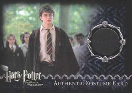 Harry Potter's School Cloak - Front