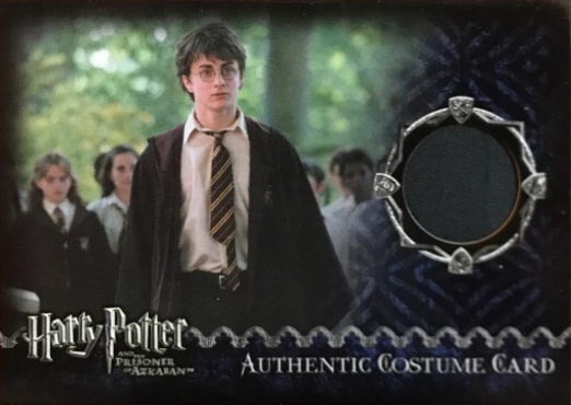 Harry Potter's School Cloak - Front