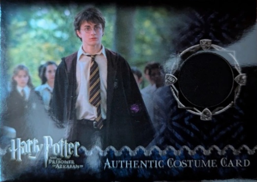 Harry Potter's School Cloak - Front