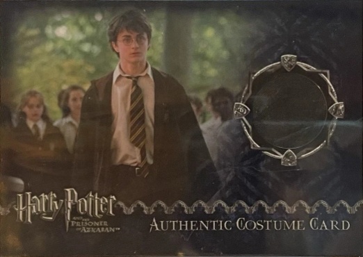 Harry Potter's School Cloak - Front