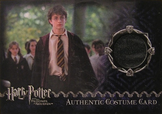 Harry Potter's School Cloak - Front