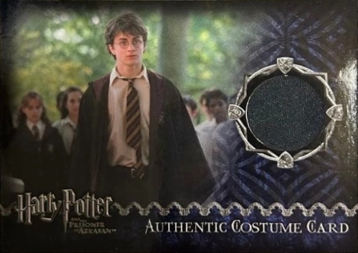 Harry Potter's School Cloak - Front