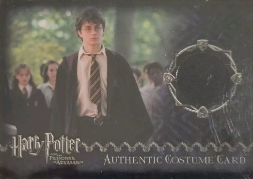 Harry Potter's School Cloak - Front