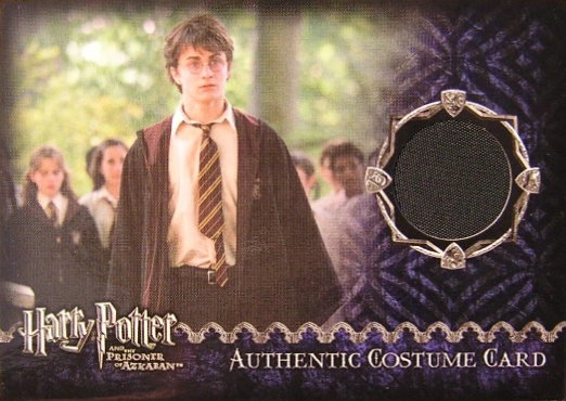 Harry Potter's School Cloak - Front