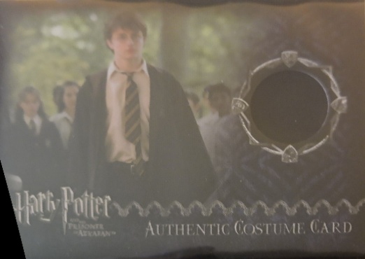 Harry Potter's School Cloak - Front