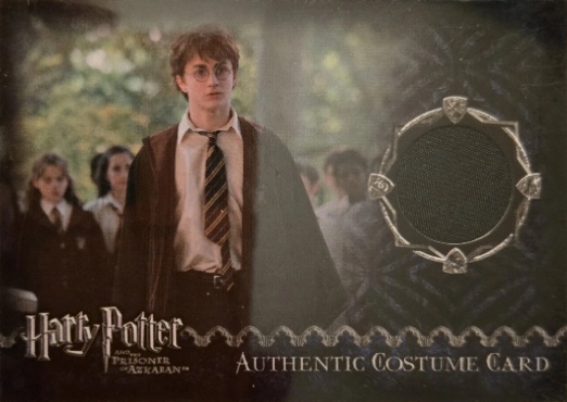 Harry Potter's School Cloak - Front