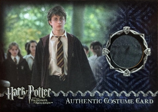 Harry Potter's School Cloak - Front