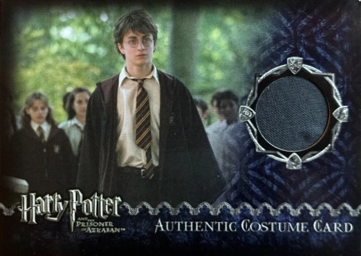 Harry Potter's School Cloak - Front