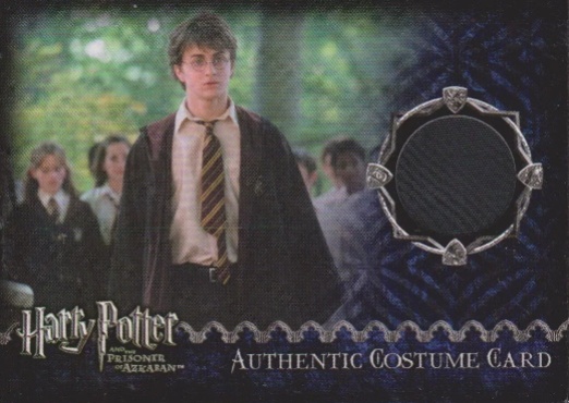 Harry Potter's School Cloak - Front