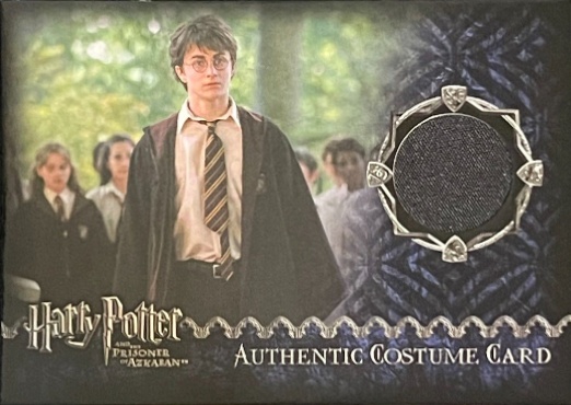 Harry Potter's School Cloak - Front