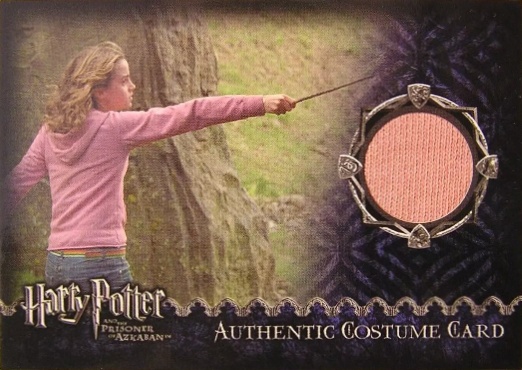 Hermione's Pink Sweater - Front