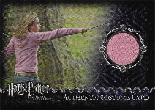 Hermione's Pink Sweater - Front
