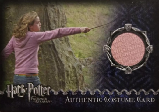 Hermione's Pink Sweater - Front