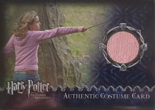 Hermione's Pink Sweater - Front