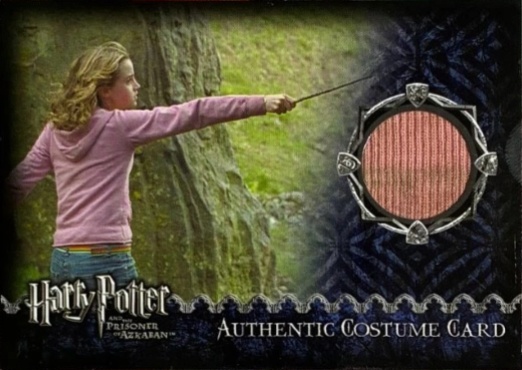Hermione's Pink Sweater - Front