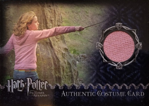 Hermione's Pink Sweater - Front