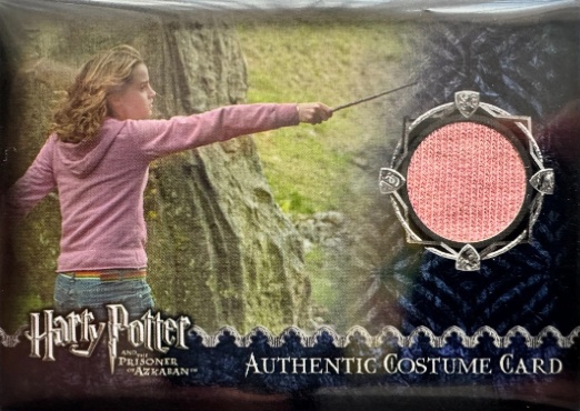 Hermione's Pink Sweater - Front