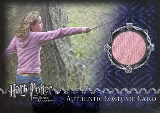 Hermione's Pink Sweater - Front