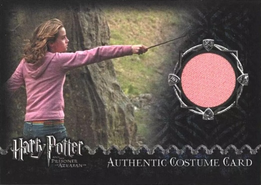 Hermione's Pink Sweater - Front