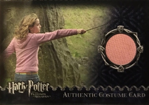 Hermione's Pink Sweater - Front