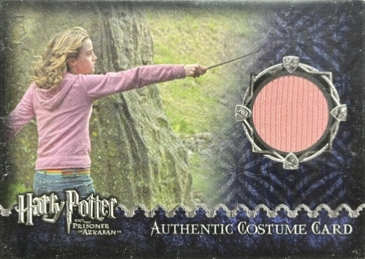 Hermione's Pink Sweater - Front