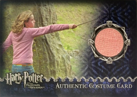 Hermione's Pink Sweater - Front