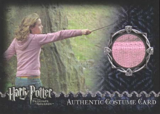 Hermione's Pink Sweater - Front