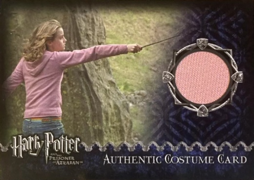 Hermione's Pink Sweater - Front