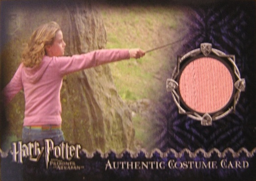 Hermione's Pink Sweater - Front