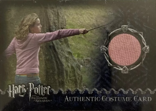 Hermione's Pink Sweater - Front