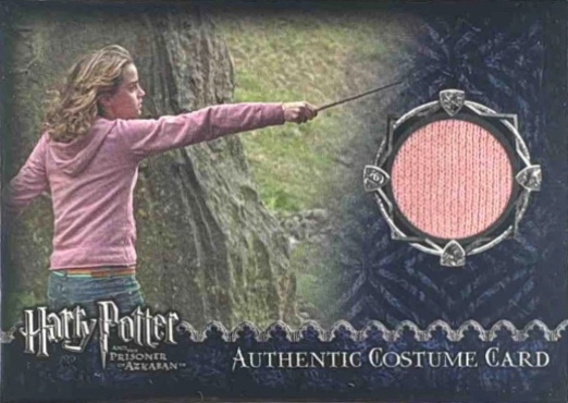 Hermione's Pink Sweater - Front