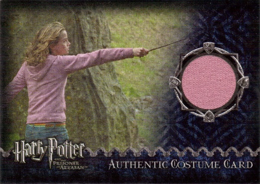Hermione's Pink Sweater - Front