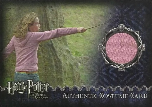Hermione's Pink Sweater - Front
