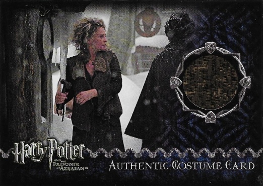 Madame Rosmerta's Brown Top - Front