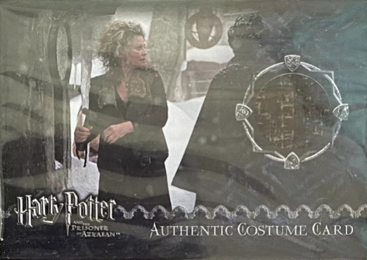 Madame Rosmerta's Brown Top - Front