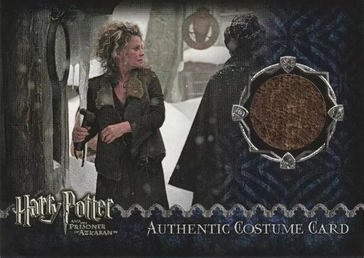 Madame Rosmerta's Brown Top - Front