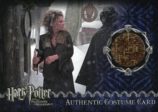 Madame Rosmerta's Brown Top - Front