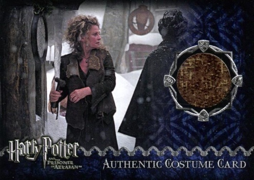 Madame Rosmerta's Brown Top - Front