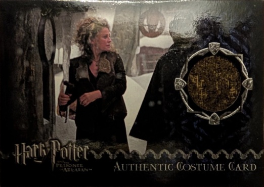 Madame Rosmerta's Brown Top - Front