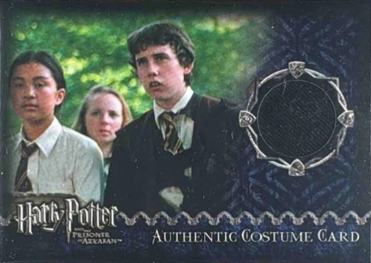 Neville Longbottom's Black Cloak