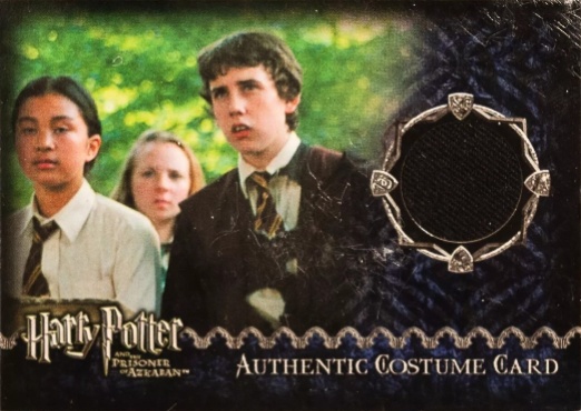 Neville Longbottom's Black Cloak - Front