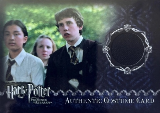 Neville Longbottom's Black Cloak - Front