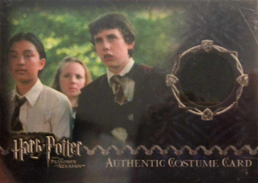 Neville Longbottom's Black Cloak - Front