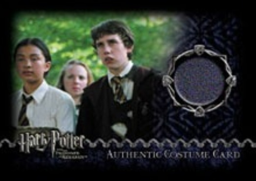 Neville Longbottom's Black Cloak - Front