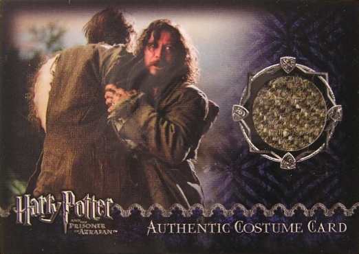 Remus Lupin's Jacket - Front