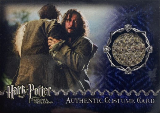 Remus Lupin's Jacket - Front