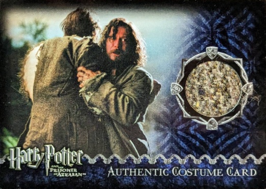 Remus Lupin's Jacket - Front