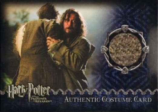 Remus Lupin's Jacket - Front