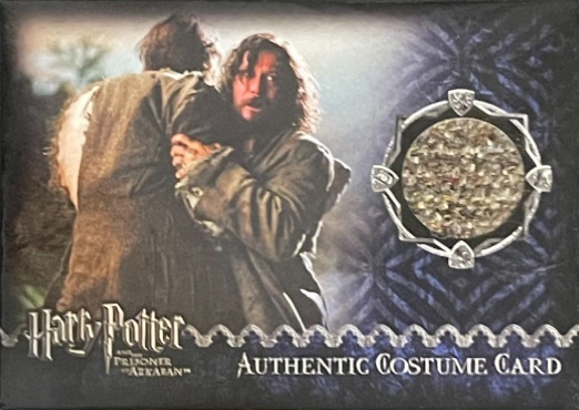 Remus Lupin's Jacket - Front